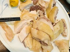 -海南人酒家·白切文昌鸡·二十三年老字号(水荫路店)