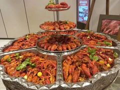 代金卷-丹东汇侨希尔顿花园酒店自助餐