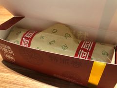 -特派卷·老北京烤鸭卷(合生汇购物中心店)