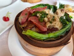 -樟木头三正半山酒店·汉宫中餐厅