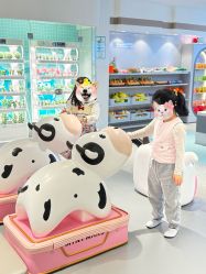 -MINI MARS KIDS CLUB亲子家庭中心(杨浦黄兴店)