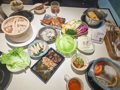 -一叶一世界•素食餐厅(环球中心店)