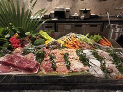 -美食汇·海鲜自助西餐厅·江门富力万达嘉华酒店