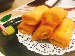 流心奶香酥脆卷-点都德(大茶楼店)