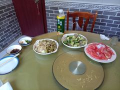 -金台阶鱼馆(于桥水库店)