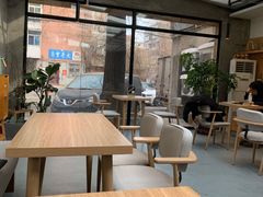 大堂-十一咖啡(青年大街工厂店)