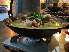 时尚腊味锅-觅味私厨(汉阳店)