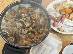 -三叔牛杂火锅店(三淮大街15号店)