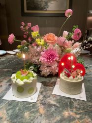 点击看大图 -CHERRY BABY 轻奢派对策划(北京国贸店)