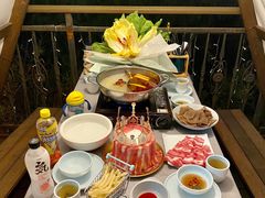 -大塘金香草谷