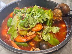 田螺煲-小玲珑私房菜(红丰店)