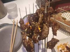-叁宝烤肉• 西安烧烤(凤城十二路店)