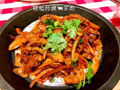 -西贝莜面村(近铁城市广场店)