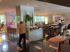 大堂-厦门宝龙铂尔曼大酒店·海鲜自助餐厅