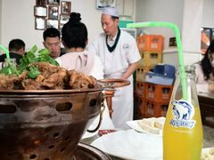 -清真·鸦儿李记·小馆(后海店)