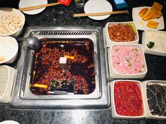 -海底捞火锅(龙湖三千集店)