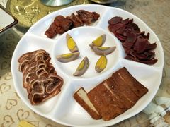 卤水拼盘-大鸭梨(天通西苑店)