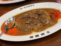 -伽喱博士 Dr.CURRY咖喱饭(太阳宫咖喱店)
