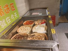 -生火火·地摊小炉子烧烤自助.鲜切牛羊肉(龙湖北城天街店)