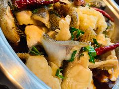 秘制雪山鱼-隔壁老王·家常云南菜(花巷店)