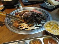 -·缸桶屋·韩式牛肋条自助烤肉(西湖D11店)