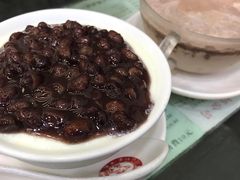 红豆双皮奶（热20-义顺牛奶公司(庇利金街店)