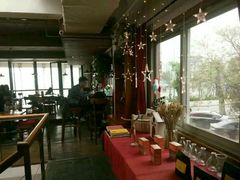 大堂-雕刻时光咖啡馆(北航店)