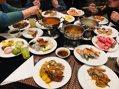-常州富力喜来登酒店 Feast盛宴标帜西餐厅(新北万达广场店)