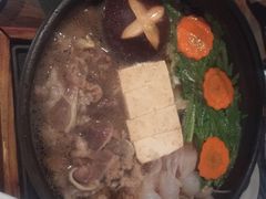 日本牛肉火锅-铃木食堂(帽儿胡同店)