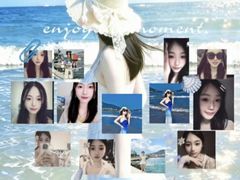 -青岛第一海水浴场