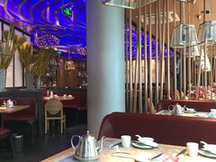 大堂-老板恋上鱼(恒隆广场店)