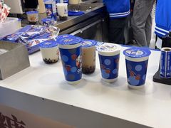 -煲珠公·老红糖珍珠奶茶(长宁龙之梦店)