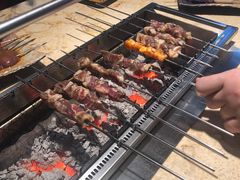-白玉·朝鲜族烤串(深圳Kkone店)
