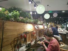 -十八字金·银饰·拼豆·开蚌DIY(魏公芳华里店)