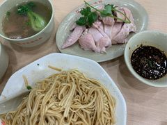 鸡油拌面-百家鸡味馆(清泰店)