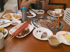 -汉义轩海鲜烤肉自助(青州泰华城店)