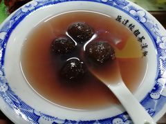 桂花藕粉圆-粗茶淡饭(东关街店)