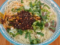 -清真·马安军辣子牛肉面
