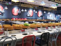 大堂-龍歌自助小火锅(李沧丽达店)