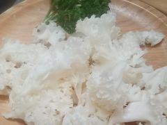 鲜甜绣球菌-湯系·煲汤手艺人(东二环泰禾广场店)