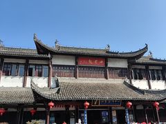 -绩溪龙川景区