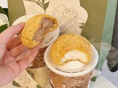 -须尽欢·冰淇淋&中国茶(翔殷路店)