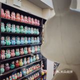 感觉进到了一个神奇的万花筒世界，有很多东西有点意思