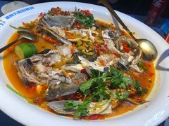 -坛宗剁椒鱼头(河西王府井店)