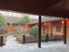-金岛生态园烧烤露营地