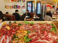 -正宗齐齐哈尔烤肉·齐牛哥鲜切炭火烤肉(杭州总店)