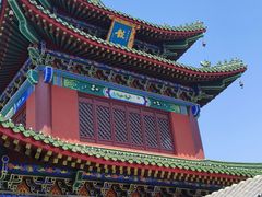-天津市峰山药王古寺