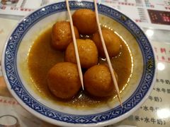 咖喱鱼蛋-广信牛奶甜品世家(台东店)