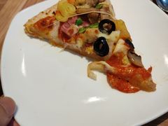 -必胜客(云汇天地店)