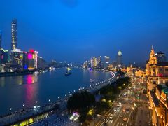 -上海和平饭店华懋阁 Cathay Room